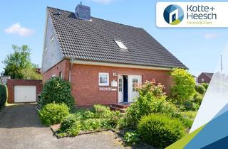 Haus kaufen in 24582 Brügge, Attraktives EFH mit Renovierungsbedarf für die junge Familie in Brügge