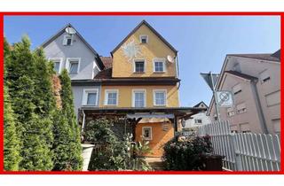 Haus kaufen in 74379 Ingersheim, Wohnen im Zentrum mit kleinem Garten