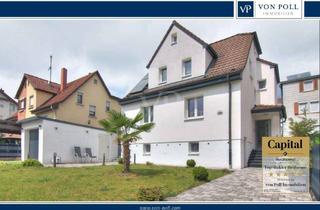 Einfamilienhaus kaufen in 74078 Neckargartach, Saniertes Einfamilienhaus mit schönem Garten und moderner Ausstattung