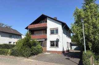 Mehrfamilienhaus kaufen in 32289 Rödinghausen, Kapitalanleger aufgepasst: Grundsolides Mehrfamilienhaus in TOP Lage