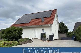 Haus kaufen in 27804 Berne, Energieeffizientes Wohnhaus mit Wärmepumpe, PV-Anlage & Wallbox auf tollem Grundstück