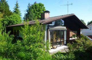 Einfamilienhaus kaufen in Josef-Fürst-Straße, 82418 Murnau, Einfamilienhaus mit großzügigem Grundstück und zusätzlichem Baurecht