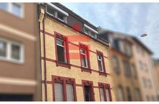 Mehrfamilienhaus kaufen in 68169 Neckarstadt, Mehrfamilienhaus in gesuchter Lage von Mannheim-Neckarstadt!
