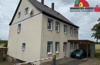 Einfamilienhaus kaufen in 31867 Messenkamp, Großes Einfamilienhaus für Individualisten mit Hang zum Umweltbewusstsein und Naturverbundenheit