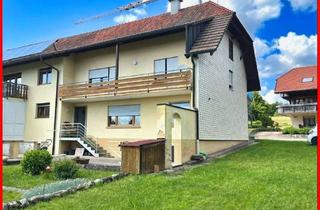 Doppelhaushälfte kaufen in 79809 Weilheim, Modernisierte Doppelhaushälfte in Weilheim, Ortsteil Remetschwiel