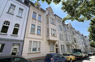 Haus kaufen in 45468 Mitte, Denkmalgeschützte Kapitalanlage! Solides 4-Familienhaus in attraktivem Wohnumfeld