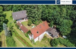 Haus kaufen in 67718 Schmalenberg, Charme & Ruhe: Mühlenanwesen für Künstler & Naturliebhaber