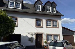 Haus kaufen in 56825 Gevenich, Vermietetes 3 Familienwohnhaus in Ortslage der Gemeinde Gevenich