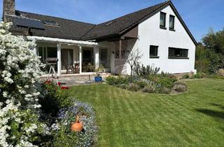 Einfamilienhaus kaufen in Edenstraße 45, 27232 Sulingen, Großzügiges Einfamilienhaus mit schönem Garten und zwei Garagen