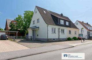 Doppelhaushälfte kaufen in 33098 Paderborn, Einfamilien-Doppelhaushälfte in der Südstadt