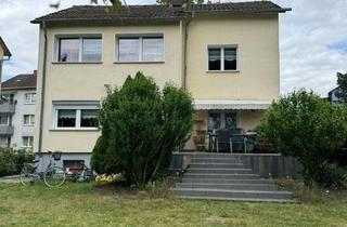 Einfamilienhaus kaufen in 63303 Dreieich, Gepflegtes Einfamilienhaus mit großem Garten in Dreieich!