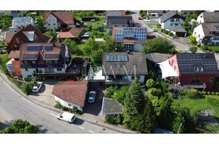 Mehrfamilienhaus kaufen in 71083 Herrenberg, Stilvolles Mehrfamilienhaus mit Weitblick – Wohnen & Investieren in super Lage!