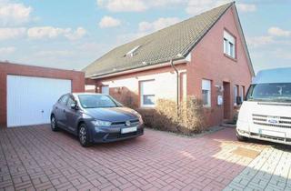 Haus kaufen in 26524 Hage, Eigenheim mit Garten, einer Garage und 2 Freistellplätzen in Hage