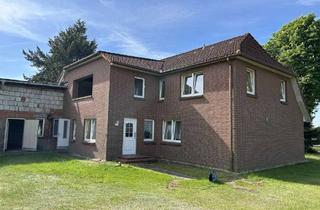 Haus kaufen in 19260 Vellahn, Renovierungsbedürftiges EFH mit großem, schönem Grundstück in Vellahn OT Banzin