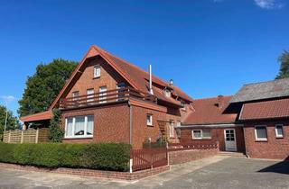 Haus kaufen in 21436 Marschacht, *** Großzügige Immobilie mit Stallung, großer Fahrzeughalle und Ausbaureserve ***