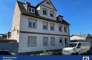 Mehrfamilienhaus kaufen in 06429 Latdorf, Mehrfamilienhaus mit modernisierten und möblierten Wohnungen