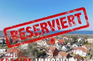 Wohnung kaufen in 18230 Rerik, Reserviert: Ostseebad Rerik: Lukrative 3-Zimmer-Eigentumswohnung in ruhiger Lage