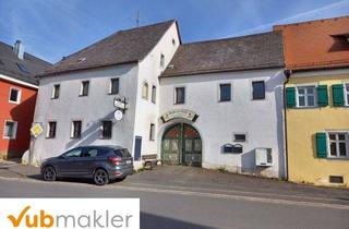 Gewerbeimmobilie kaufen in 95679 Waldershof, Zoiglstube Schwarzer Ritter mit Wohnung in Waldershof
