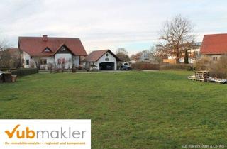 Grundstück zu kaufen in 92342 Freystadt, Von der Hektik in die Ruhe... Grundstück in Freystadt mit ländlicher Lage