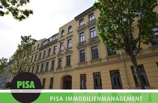 Wohnung mieten in Merseburger Straße 49, 04177 Leipzig, +++ 3 Zimmer l Vollmöbliert l Balkon l All inklusive +++