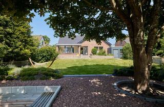 Einfamilienhaus kaufen in 25492 Heist, Exklusives Einfamilienhaus mit modernem Charme und außergewöhnlichem Außenbereich in Heist