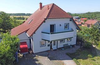 Einfamilienhaus kaufen in 99634 Werningshausen, Ansprechendes Einfamilienhaus mit großem Garten, Pool und viel Platz für die Familie