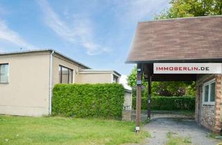 Haus kaufen in 04860 Torgau, IMMOBERLIN.DE - Interessantes Haus mit Ausbaupotential & Nebengebäuden auf teilbarem Grundstück in S