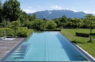 Villa kaufen in 82418 Murnau, Luxuriöse Villa in einzigartiger Lage