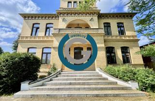 Mehrfamilienhaus kaufen in 39638 Gardelegen, MEHRFAMILIENHAUS IN KLINKERBAUWEISE - ZWISCHEN BAHNHOF & WALDGEBIET - GUT VERMIETET