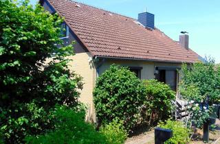 Doppelhaushälfte kaufen in Kastanienring, 37520 Osterode, Topp gepflegte Doppelhaushälfte, moderne Aussttg, schöner Garten, Kaminofen, Carport, ruhige Lage!