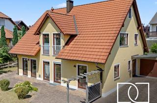 Haus kaufen in 95488 Eckersdorf, Familienidylle am Stadtrand! Energieeffizientes Haus mit Traumgarten in ruhiger Lage