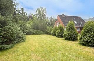 Einfamilienhaus kaufen in 25813 Husum, Nordseenähe - Einfamilienhaus auf Grundstück mit viel Potential