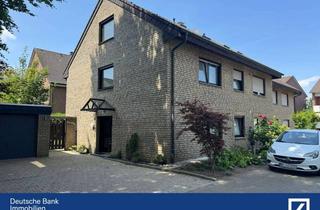 Haus kaufen in 48282 Emsdetten, Gepflegtes 3-Parteienhaus mit Garten und stabiler Mieterstruktur