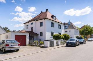 Villa kaufen in 84034 Nikola, Exklusive Stadtvilla mit Schwimmbad, Garten und Top-Lage in Landshut