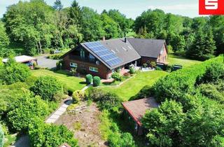 Haus kaufen in 49846 Hoogstede, Traumhafte Hofstelle in Alleinlage bei Hoogstede