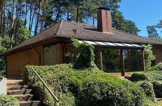 Haus kaufen in 29476 Gusborn, Charmanter Walmdachbungalow in ruhiger Waldrandlage