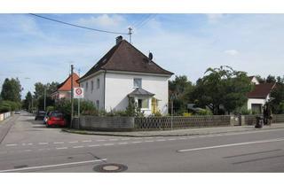Doppelhaushälfte kaufen in Breitweg, 86830 Schwabmünchen, Preiswerte 6-Raum-Doppelhaushälfte in Schwabmünchen