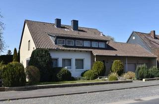 Einfamilienhaus kaufen in 31135 Hildesheim, TOP gepflegtes freistehendes Einfamilienhaus für die große Familie in Hildesheim OT Drispenstedt