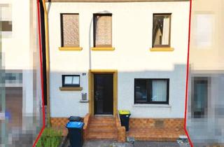 Reihenhaus kaufen in 66806 Ensdorf, Charmantes Einfamilien-Reihenhaus in Ensdorf/Saar