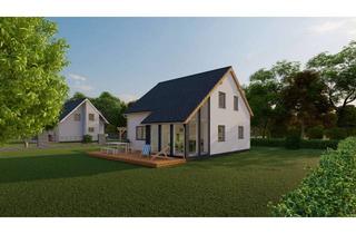 Haus kaufen in 74582 Gerabronn, Wohnen in Gerabronn - Einzugsfertiges Niedrigenergiehaus mit Wintergarten inklusive Grundstück