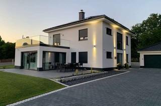 Haus kaufen in 66453 Gersheim, Musterhausbesichtigung in Heltersberg, Tag der offenen Tür