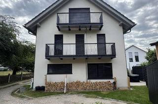 Haus mieten in 82515 Wolfratshausen, **DHH vom Architekten ab 01.10.25** fünf Zimmer und EBK in Weidach