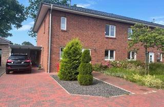 Haus mieten in Achters Kamp 5b, 25364 Brande-Hörnerkirchen, Doppelhaushälfte im ruhigen Wohngebiet