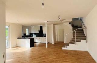 Haus mieten in Schwester-Anna-Straße 4B, 55452 Rümmelsheim, Attraktive Doppelhaushälfte mit gehobener Innenausstattung in Rümmelsheim