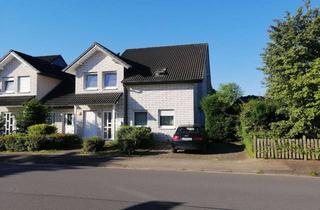 Haus mieten in 32791 Lage, 7-Raum-Doppelhaushälfte in Lage