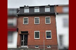 Haus mieten in Konrad-Adenauer-Straße 195, 52511 Geilenkirchen, Geräumiges Einfamilienhaus mit Garage und Garten in bester Lage von Geilenkirchen
