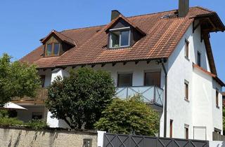 Haus mieten in 85354 Freising, Helle Doppelhaushälfte in bester Lage!