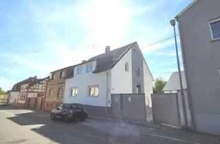 Haus mieten in 65207 Breckenheim, Erstbezug nach Sanierung im Ortskern von Wiesbaden-Breckenheim