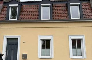 Haus mieten in 96050 Bamberg, sofort frei Reihenmittelhaus in Bamberg Moosstraße zu vermieten mit tollen Garten