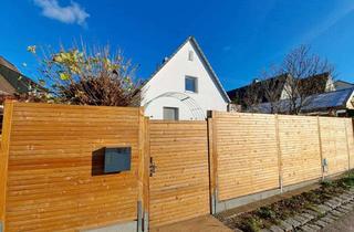Haus mieten in 86415 Mering, Modern sanierte Doppelhaushälfte (3,5 Zi.) mit Einbauküche & Komfortausstattung – Mering